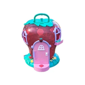 Torta corta fragola bacche dolce casa con manico grande vintage 2003 - Foto 1 di 12