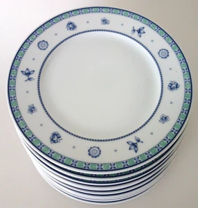 1 Frühstücksteller d 21,3 cm - Dessina Clivia HW Winterling - Bild 1 von 9