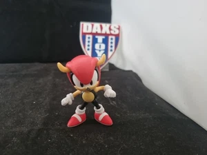 Figura de acción Jakks Sonic The Hedgehog Mighty 2,5" - Imagen 1 de 2