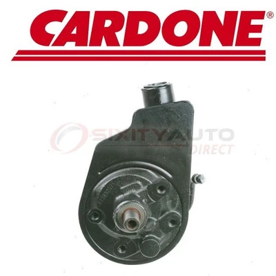 Cardone Reman Power Steering Pump for 1996 GMC K2500 Suburban 7.4L V8 - et - Imagem 1 de 4