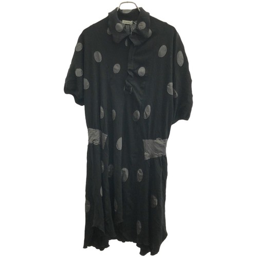 UNDERCOVER Abito Sottocoperta Sottocoperta 2004 SS Languid Periodo Punti Distorti Usato0