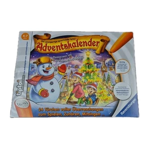 TipToi Ravensburger Komm Mit Ins Weihnachtsdorf (00778) Adventskalender  - Bild 1 von 3