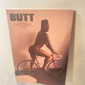 BUTT Magazine #21 Late Autumn 2007, Queer Culture Photo- Zine,Vaginal Davis, - Picture 1 of 4