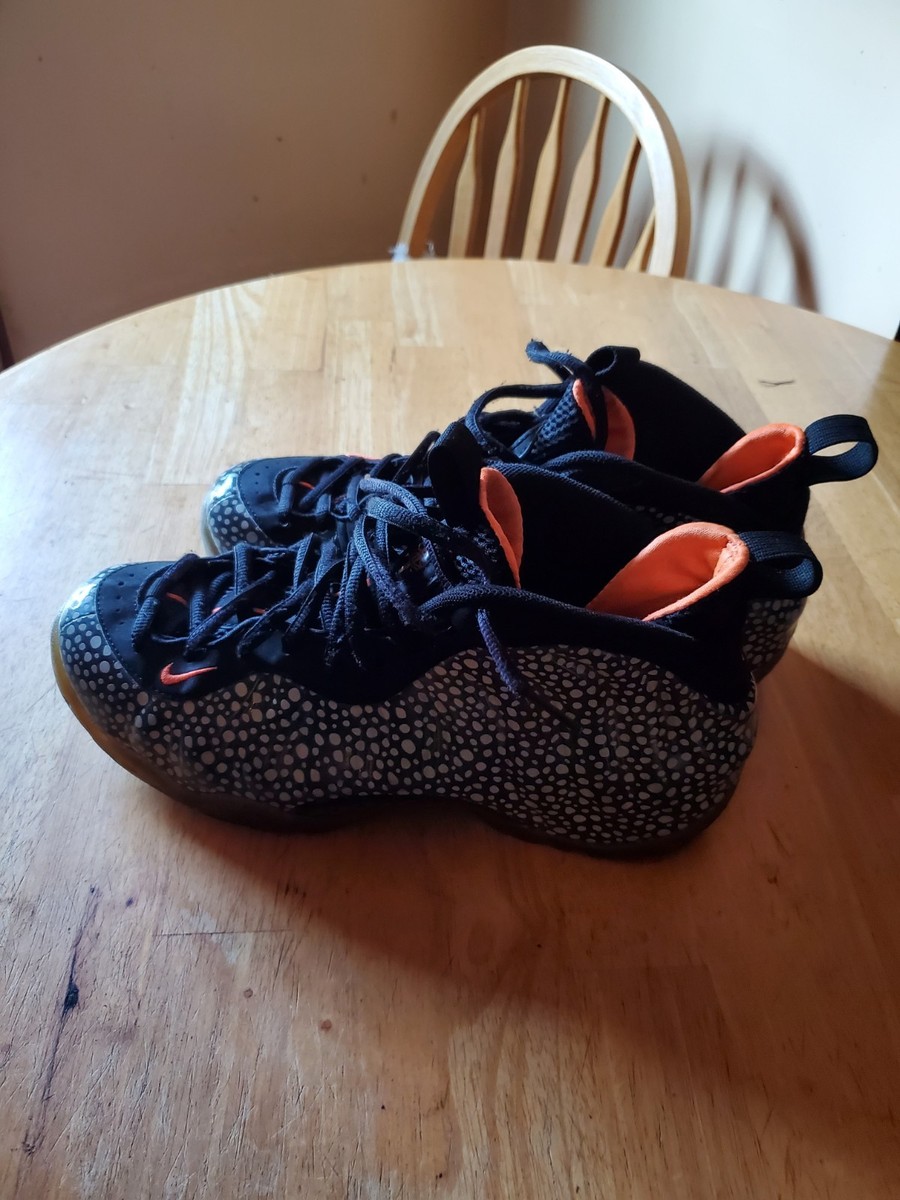 26.5 NIKE FOAMPOSITE ONE SAFARI ゴルフシューズ Nike Air