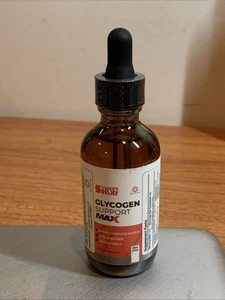 Sweet Relief Glycogen Support MAX Liquid Drops -Energy Support -2 fl oz -Ex 7/26 - Picture 1 of 2