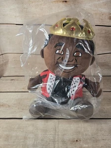 Darius Da King Plüsch MONKEWORLD limitiert mit integriertem Lautsprecher Stim Sounds NEU - Bild 1 von 2