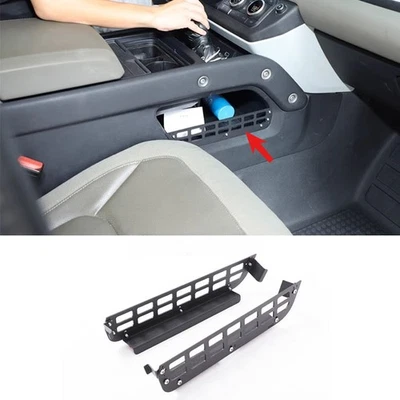 For 2020-2025 Land Rover Defender Storage Baffle Below The Central Control Cover - Image 1 of 4