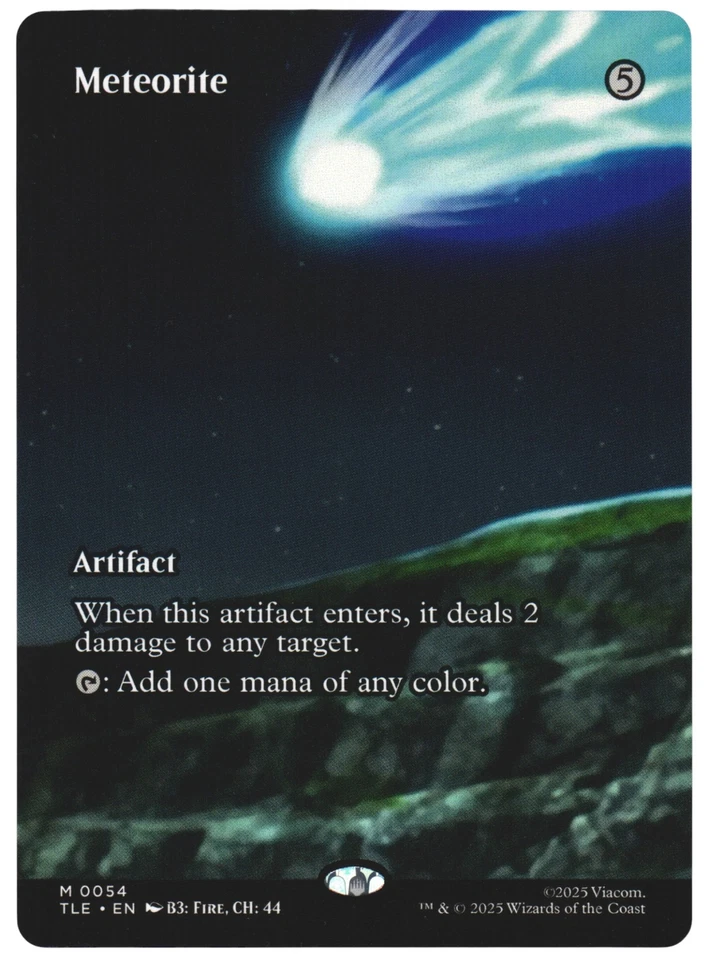 MTG | Meteorite | Avatar: The Last Airbender | NM | EN - Bild 1 von 1