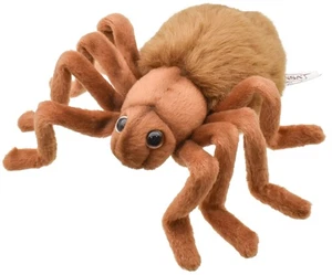 BH8488 HANSA Tarantola Marrone 19 Peluche Realistico - Foto 1 di 4