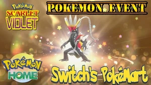✨Gamestop Shiny Koraidon Geschenk✨ KAUFEN SIE 2 ERHALTEN SIE 1 GRATIS - FÜGEN SIE 2 IN DEN WARENKORB ✨ - Bild 1 von 4