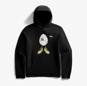 Nike DOAF Oregon Ducks Hatched Heat Hoodie Herren Größe XL Neu mit Etikett Ei selten ausverkauft - Bild 1 von 6