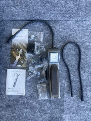 Inficon 724-202-G1 D-TEK Stratus Refrigerant Leak Detector  Portable Monitor - Image 1 of 4