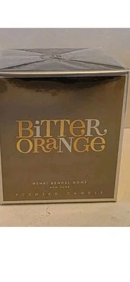 Bath & Body Works Henri Bendel Bitter Orange Candle 10 oz NIB! - Image 1 of 3