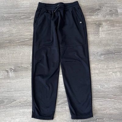 Abercrombie Kids  Boy Joggers Sz 13/14 Regular Black Casual Sports or Travel  - Image 1 of 4