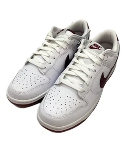 Nike Nike Dunk Low White/Night Maroon 26.5cm Ggp47 - Picture 1 of 7