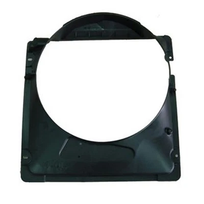 For Ford Explorer Sport Trac 2007 2008 2009 2010 Radiator Fan Shroud 4.0L Engine - Image 1 of 4