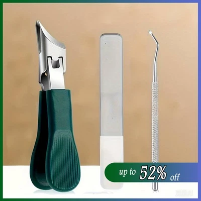 Eagle Beak Nail Clippers Wide Opening Toe Nail Clipper Ingrown Toenail Tool Kit