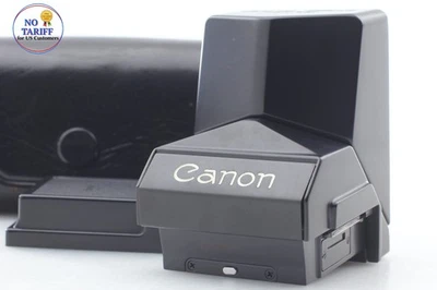 [Exc+5 in Case] Canon Speed Finder For Canon F-1 F1 35mm SLR Film Camera Japan - Image 1 of 4