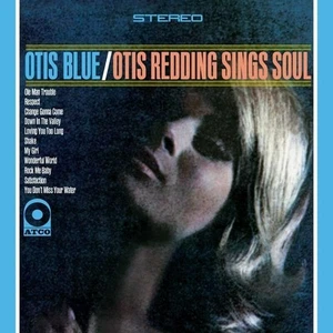 Otis Redding Otis Blue/Otis Redding Sings Soul (Atlantic 75 (Vinyl) (UK IMPORT) - Picture 1 of 1