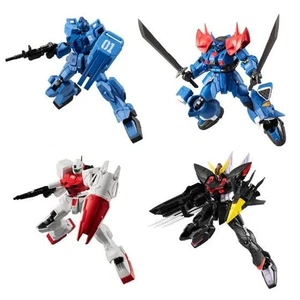 Bandai 62765 Mobile Suit Gundam Shokugan G Frame Vol. 14 Full box 5 Figure Kits - Picture 1 of 2