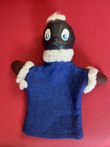 Pittiplatsch/Handpuppe/Original/ca. 1970er Jahre - Bild 1 von 3