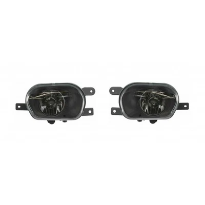 Par de luces antiniebla para Volvo XC90 2003-2014 pasajero y conductor VO2592105 Foto 1 de 4