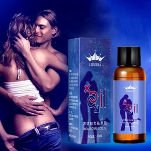 30ml Sexual Massage Essential Oil Performance Enhancement Extended Massage Oi Nm - Imagen 1 de 7