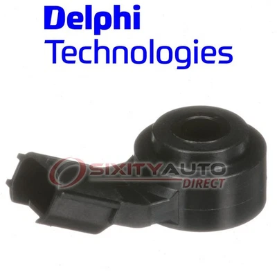 Delphi Ignition Knock Detonation Sensor for 2010-2012 Lexus HS250h 2.4L L4 lf - Imagem 1 de 4