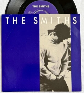 The Smiths -How Soon Is Now- UK 1st EMI 4 Prong Pressing 7" + Pic Sleeve /vinyl - Picture 1 of 4