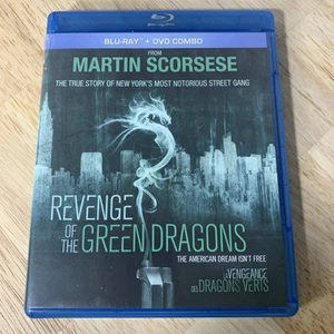 Revenge Of The Green Dragons (Blu-ray/DVD) - Picture 1 of 2