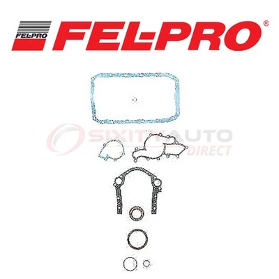 Fel Pro Conversion Gasket Set for 1990-2001 Ford Taurus 3.0L V6 - Engine ju Foto 1 de 4