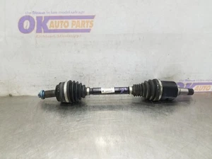 15 2015 MERCEDES-BENZ S550 222 TYPE 4.7L AWD FRONT AXLE SHAFT RIGHT PASSENGER - Picture 1 of 12