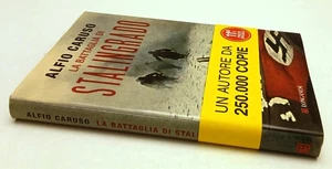 LN- LA BATTAGLIA DI STALINGRADO - ALFIO CARUSO - LONGANESI --- 2012 - CS - ZFS59 - Picture 1 of 1