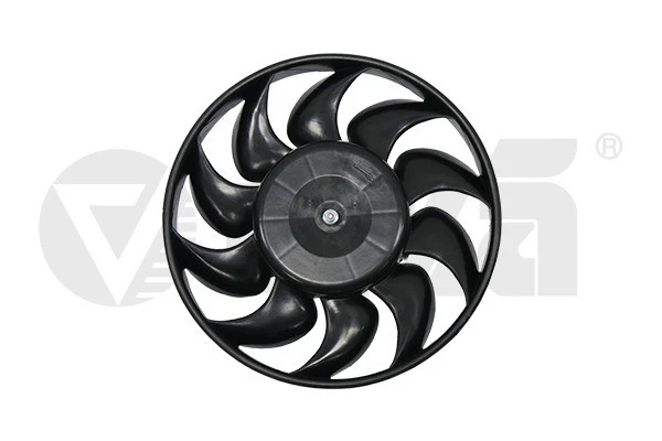 VIKA Ventilateur Refroidissement Moteur pour VW Transporter IV Bus 2.5 Tdi 1.9 - Photo 1/1