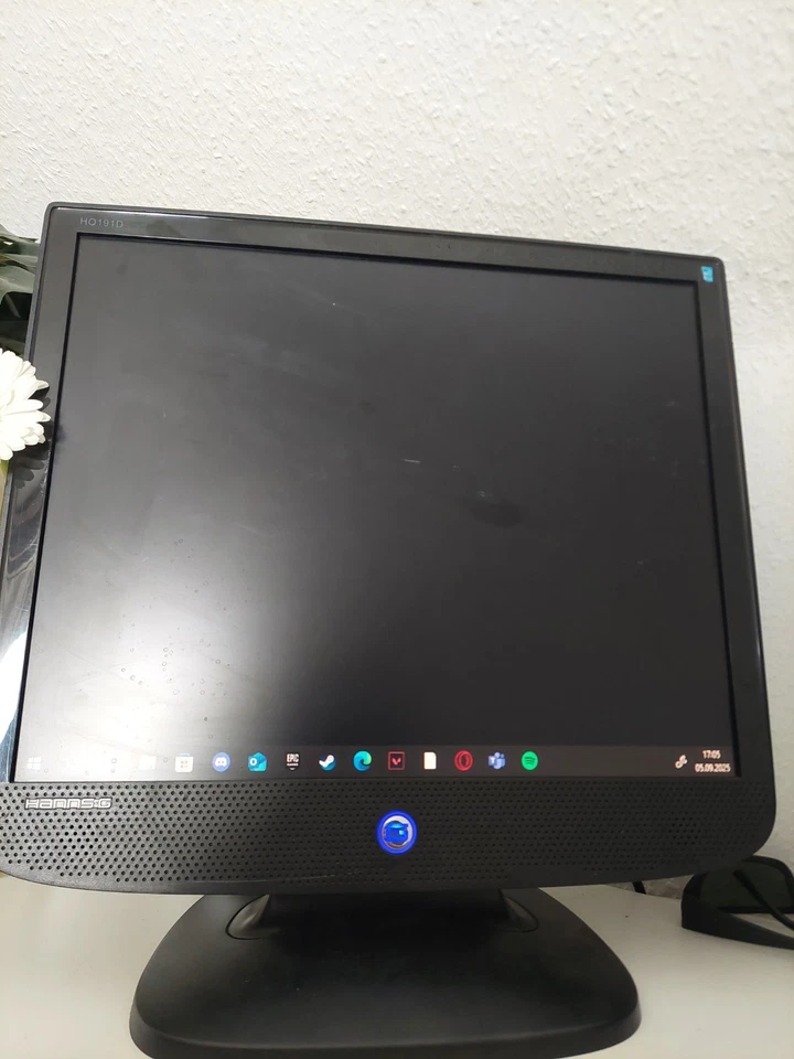 Hanns.G HQ191F Monitor 19 zoll 60Hz - Bild 1 von 1