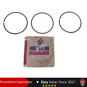 SEGMENTO FASCIA OLIO PISTONE TYPE 258 3RD GROOVE 9516 STD - Picture 1 of 6