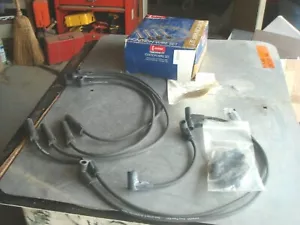 NOS Spark Plug Wire Set-VIN: Z DENSO 671-6011 - Picture 1 of 6