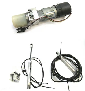 MINI R57 Hydraulic Pump 12v Automotive Electric + Pipes + Pistons / Rams 2009-15 - Picture 1 of 8