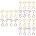  6 Bags Throwing Confetti Paper Craft Wedding Decoration Diamond