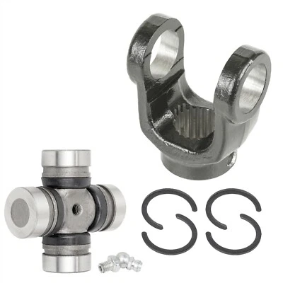 Front Drive shaft Yoke w/ U-joint for Polaris RZR 900 2015 2016 2017 2018 - 2020 - Image 1 of 4