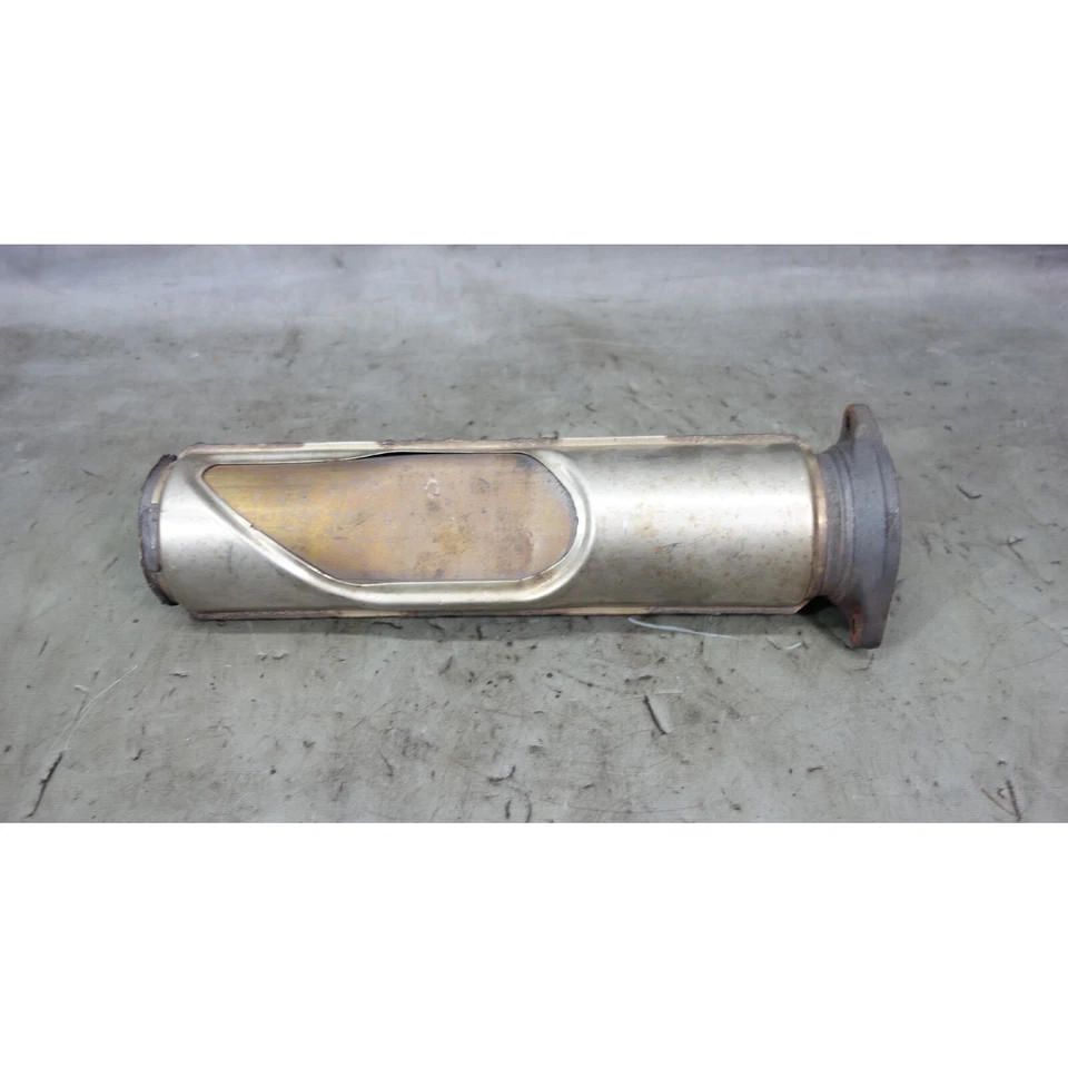 BMW E70 X5 SAV 2009-2013 diésel 35d brida de escape delantero tubo de bajada OEM Foto 1 de 3