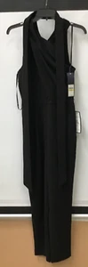 Rachel Roy (New with Tags) 'Black' Combo Jumper - Women's Size Medium - Picture 1 of 6
