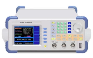 Generador de señal estándar de alta frecuencia con precisión de frecuencia ±2,5 ppm - Imagen 1 de 1