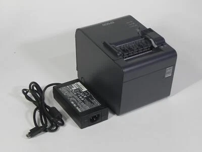 IMPRESORA POS TÉRMICA EPSON TM-L90 M313C | Impresora de etiquetas y recibos con PS-180 PSU Foto 1 de 4