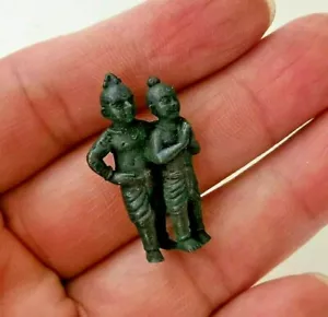 Powerful KUMANTHONG Rak Yom Holy Talisman Powerful Thai Amulet Magic Rich - Picture 1 of 9