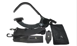 Ultimate Arms Gear Hands Free Shoulder Pad Support Stabilizer with Carry Bag - Picture 1 of 3