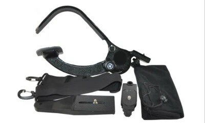 Ultimate Arms Gear Manos Libres Almohadilla de Hombro Soporte Estabilizador con Bolsa de Transporte Foto 1 de 3