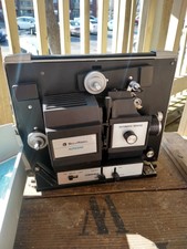Bell howell projector