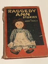 1918 "Raggedy Ann stories" book by Johnny Gruelle, eighty-fourth edition