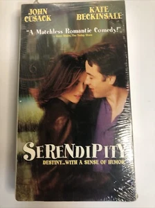 Serendipity (VHS, 2002) - John Cusack, Kate Beckinsale - Imagen 1 de 2